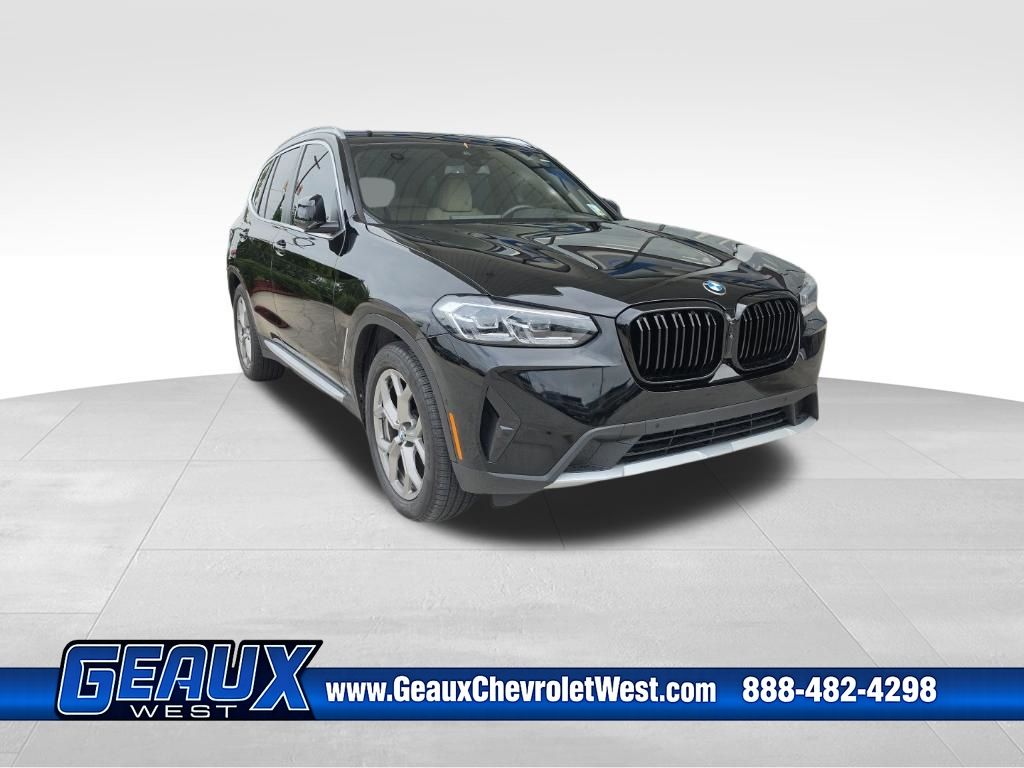 2024 BMW X3