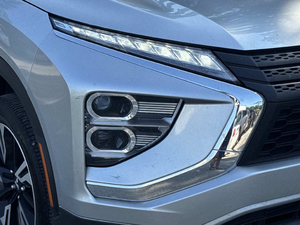 Used 2025 Mitsubishi Eclipse Cross SE SUV