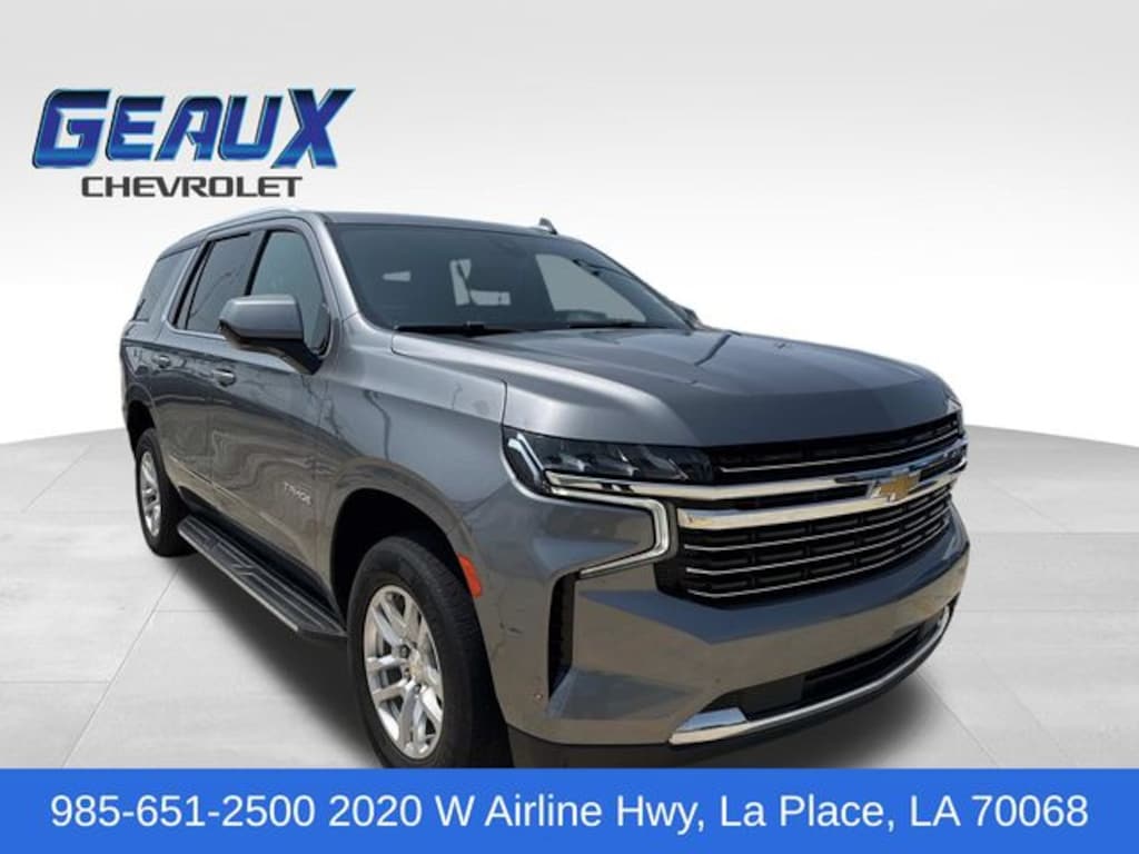 Used 2021 Chevrolet Tahoe LT SUV