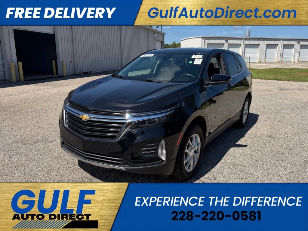 Used 2024 Chevrolet Equinox LT SUV