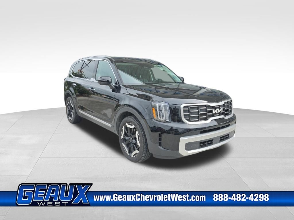 2024 Kia Telluride