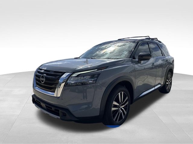 Used 2023 Nissan Pathfinder Platinum SUV