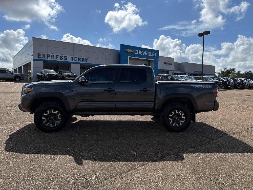 Used 2023 Toyota Tacoma TRD Off-Road Truck