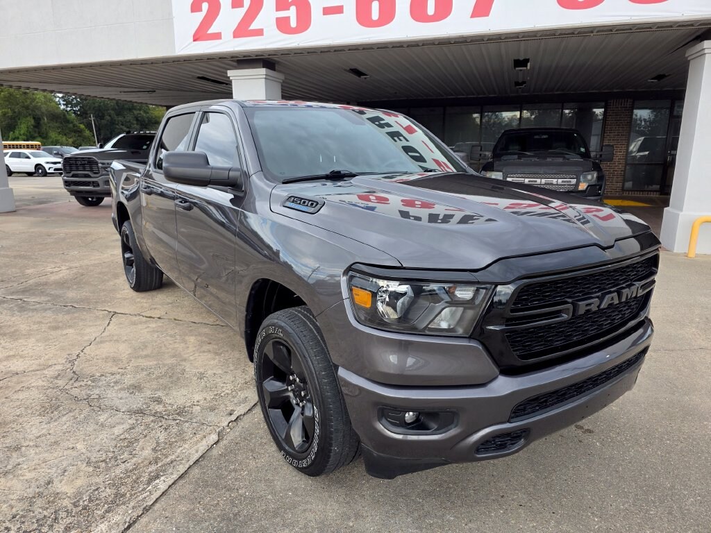 Used 2024 Ram 1500 Tradesman Truck