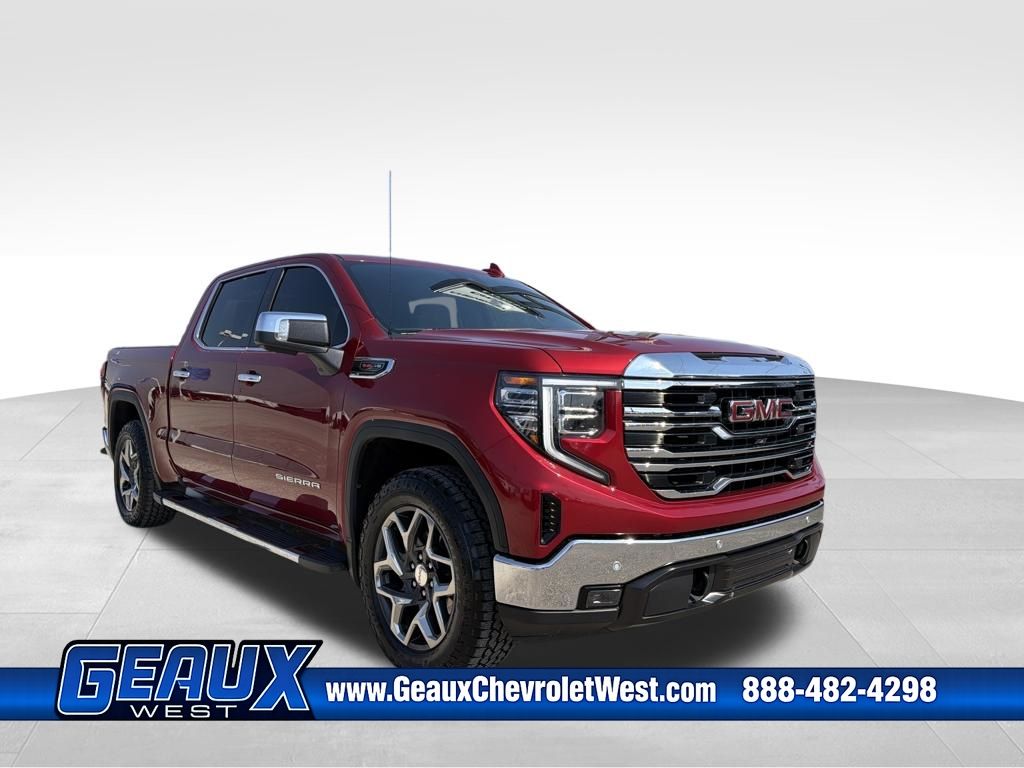 2023 GMC Sierra 1500