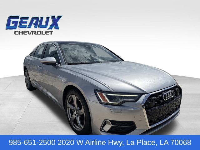Used 2024 Audi A6 45 Premium Plus Sedan