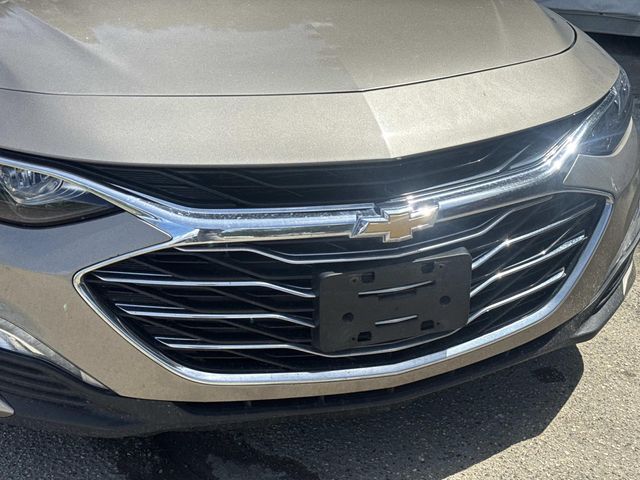 Certified 2023 Chevrolet Malibu LT Sedan