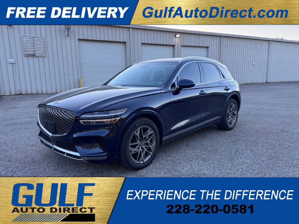 Used 2025 Genesis GV70 2.5T SUV