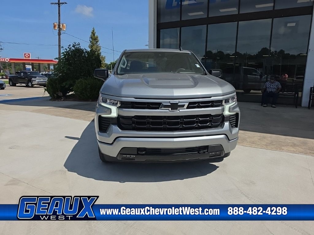 Used 2026 Chevrolet Silverado 1500 RST Truck