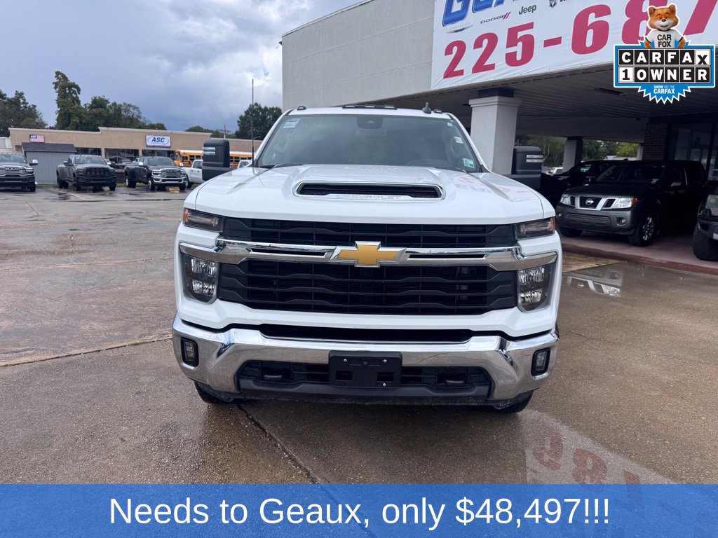 Used 2024 Chevrolet Silverado 2500HD LT Truck
