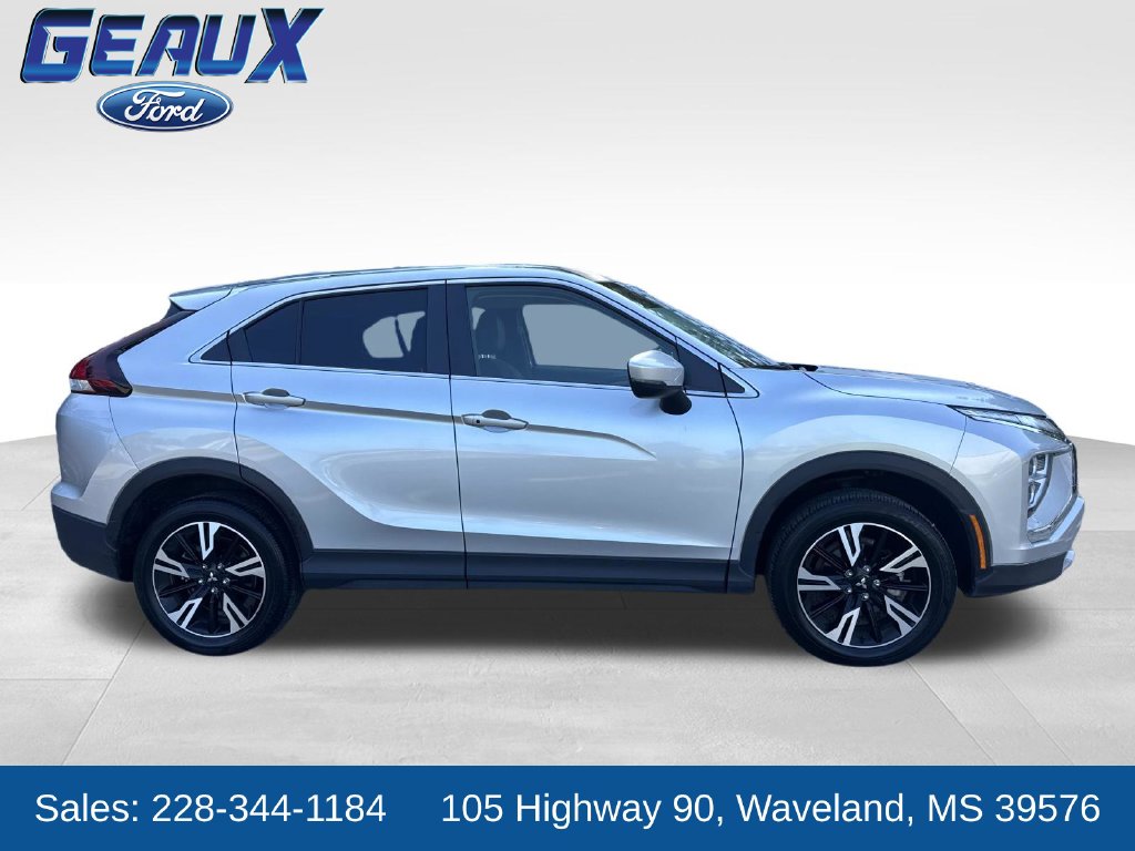 Used 2025 Mitsubishi Eclipse Cross SE SUV