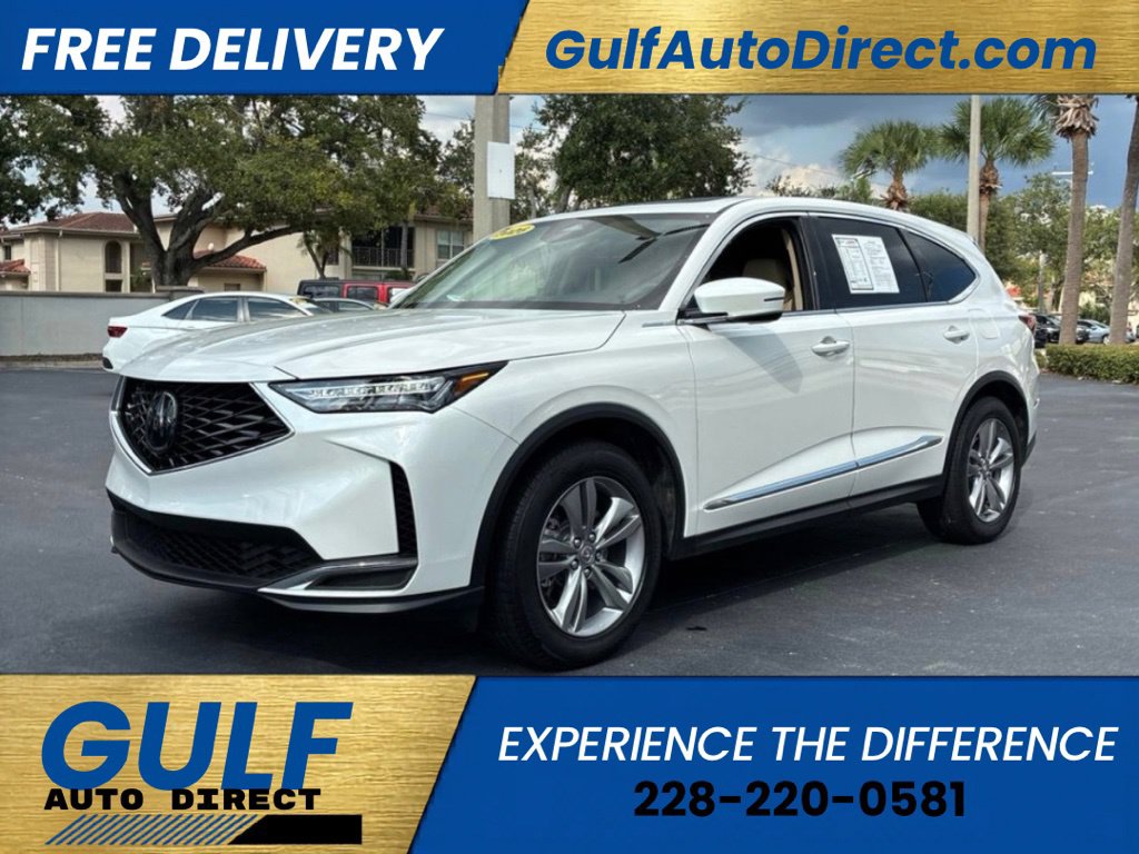 Used 2026 Acura MDX Base SUV