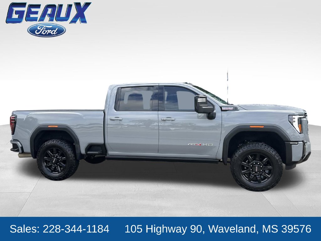2024 GMC Sierra 2500HD