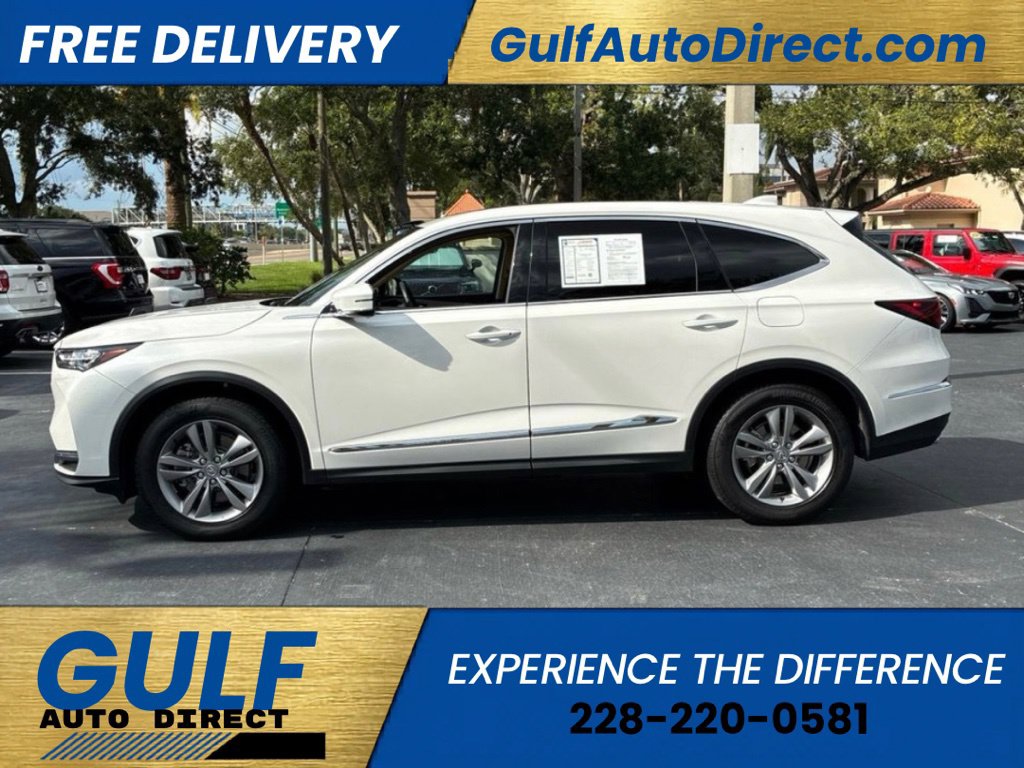Used 2026 Acura MDX Base SUV