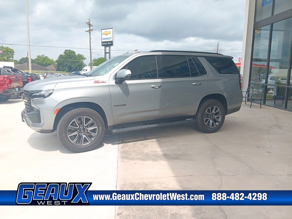 Used 2024 Chevrolet Tahoe Z71 SUV