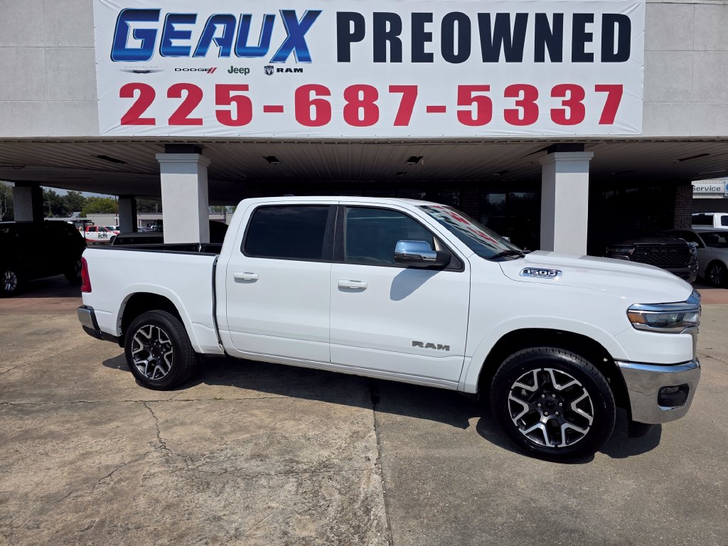 2025 Ram 1500