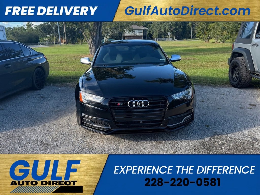 Used 2014 Audi S5 3.0T Premium Plus Coupe