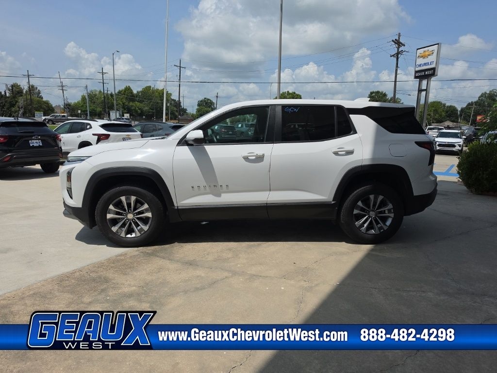 Used 2026 Chevrolet Equinox LT SUV