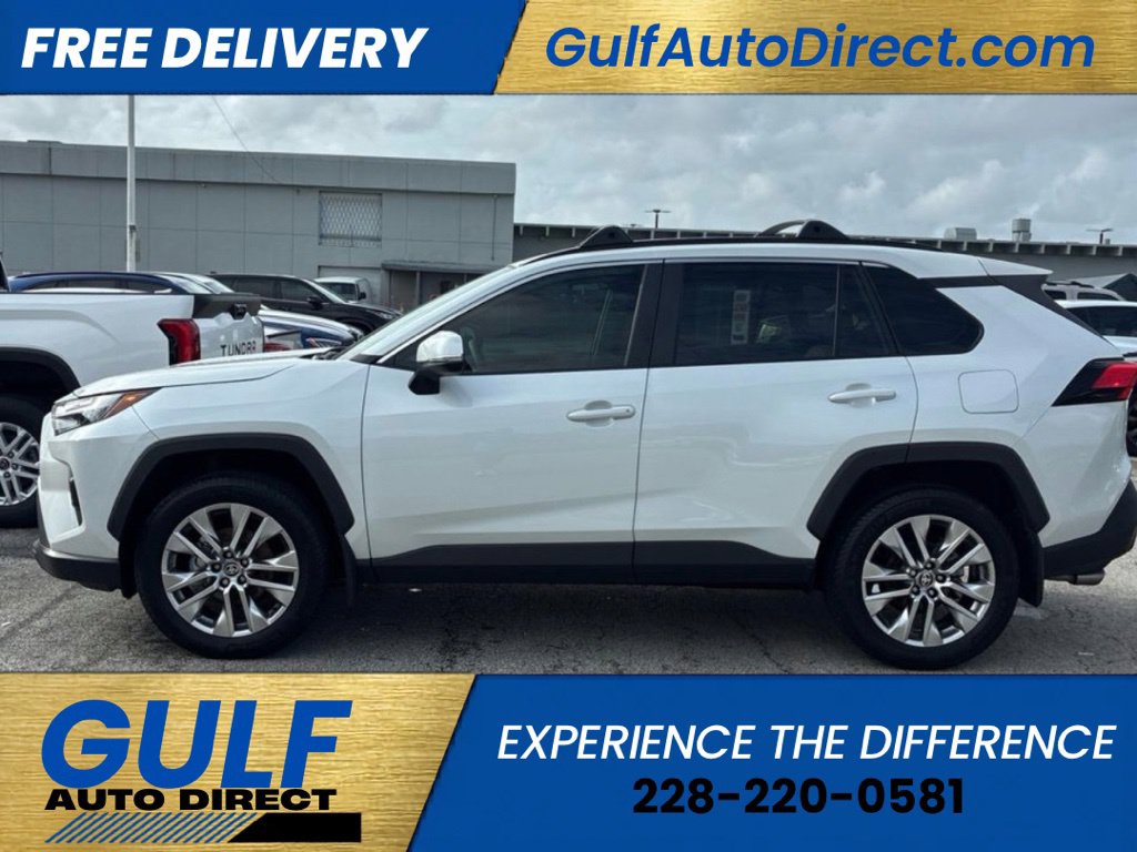 Used 2025 Toyota RAV4 XLE Premium SUV