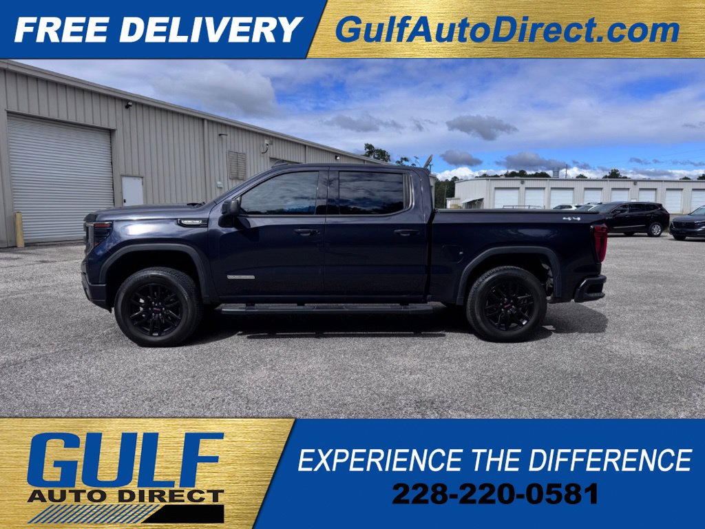 Used 2022 GMC Sierra 1500 Elevation Truck