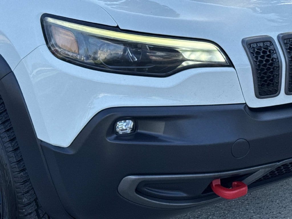 Used 2019 Jeep Cherokee Trailhawk SUV