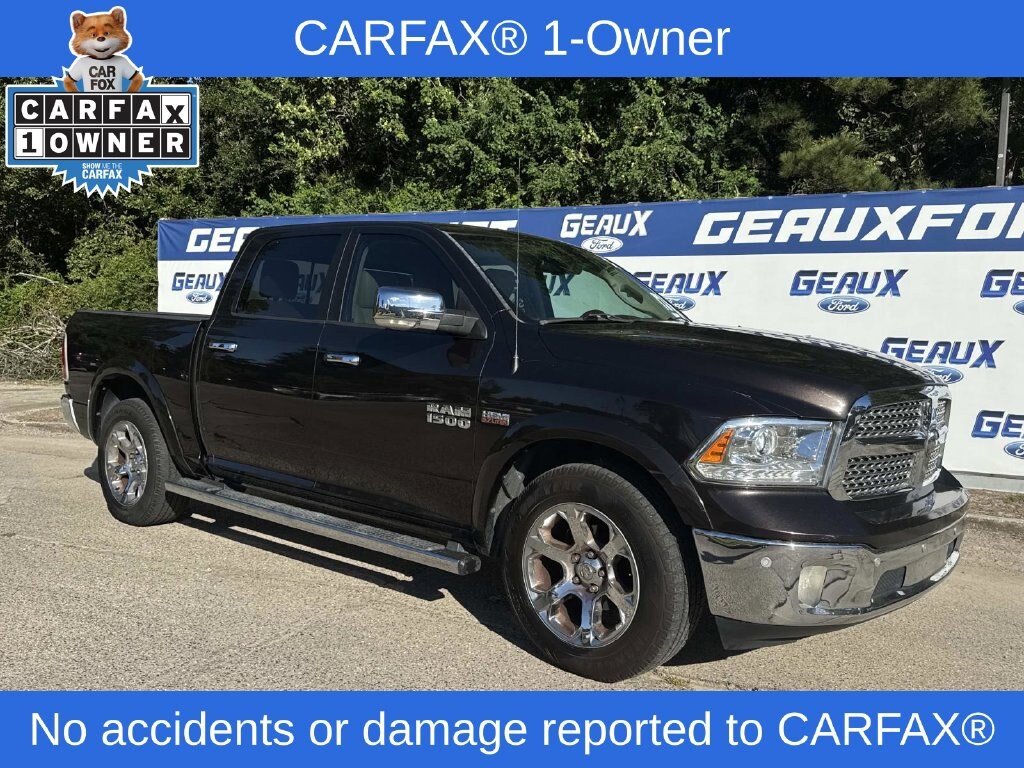 Used 2017 Ram 1500 Laramie Truck