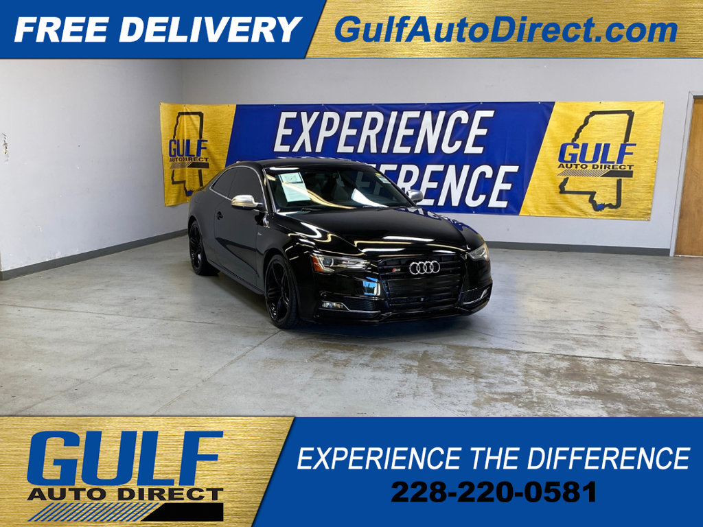 2014 Audi S5