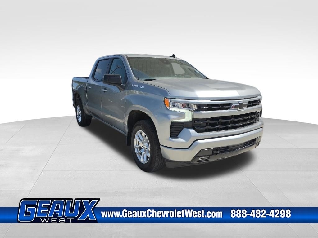 Used 2026 Chevrolet Silverado 1500 RST Truck