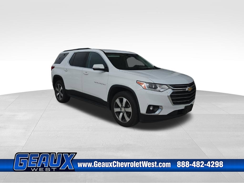 Used 2020 Chevrolet Traverse 3LT SUV