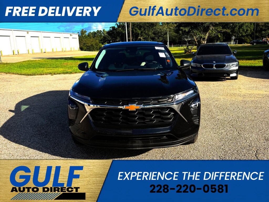 Used 2026 Chevrolet Trax LS SUV