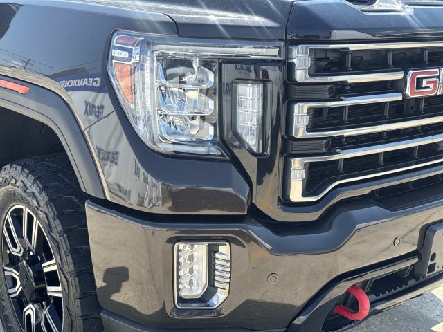 Used 2020 GMC Sierra 2500HD AT4 Truck