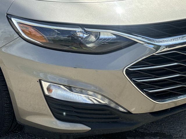 Certified 2023 Chevrolet Malibu LT Sedan