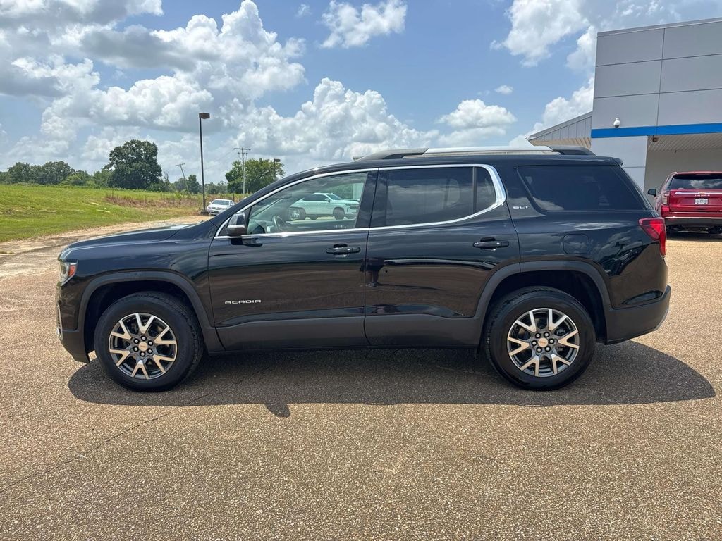 Used 2023 GMC Acadia SLT SUV