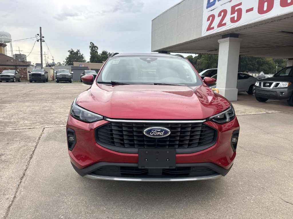Used 2025 Ford Escape Platinum SUV