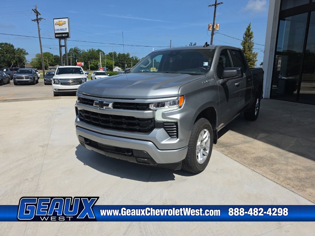 Used 2026 Chevrolet Silverado 1500 RST Truck