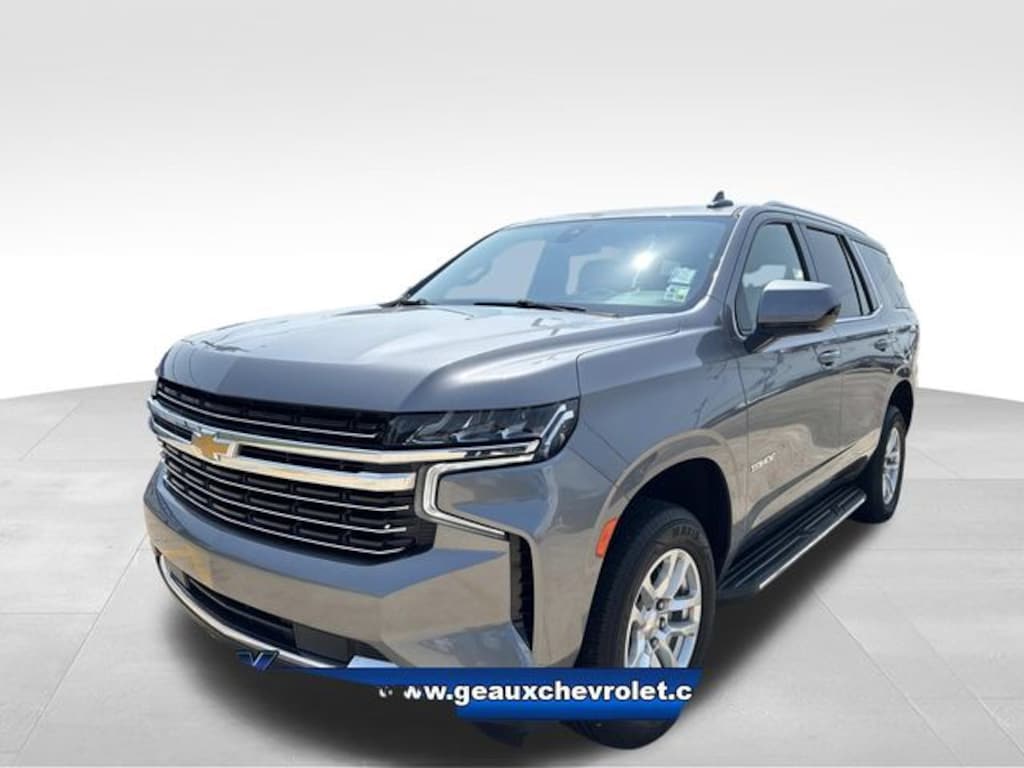 Used 2021 Chevrolet Tahoe LT SUV
