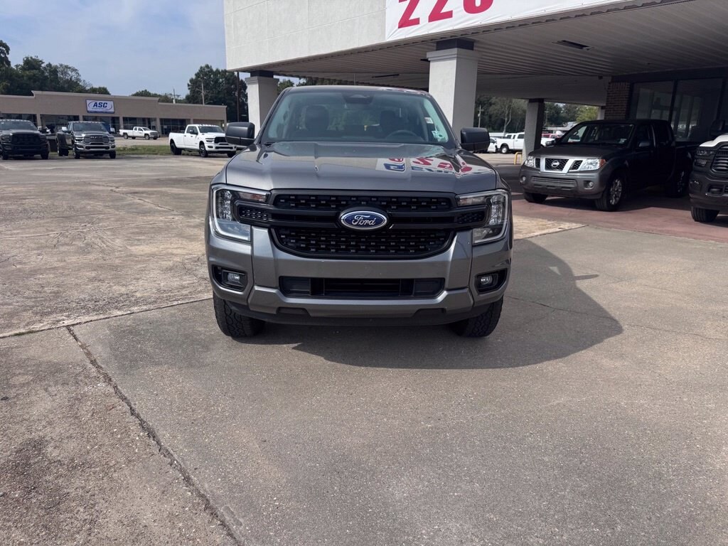 Used 2024 Ford Ranger XL Truck