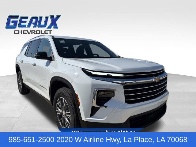 Used 2026 Chevrolet Traverse LT SUV