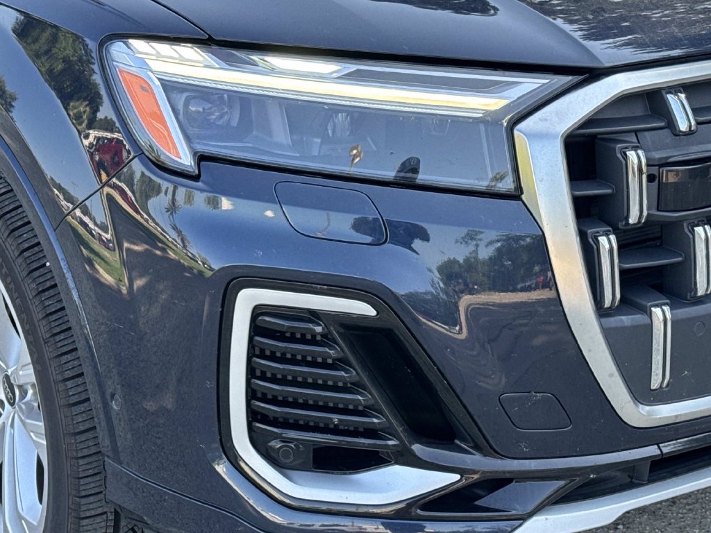 Used 2025 Audi Q7 55 Premium Plus SUV
