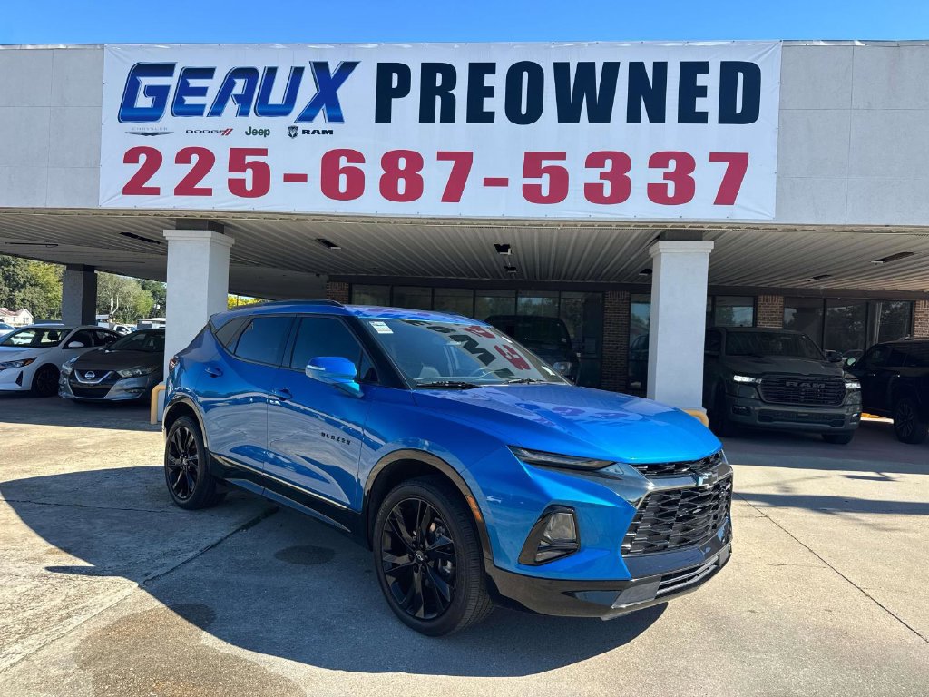 2021 Chevrolet Blazer