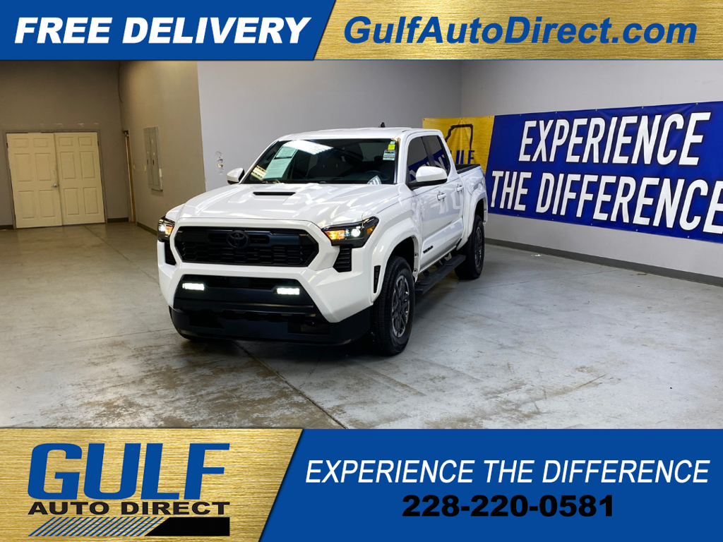 Used 2025 Toyota Tacoma TRD Sport Truck