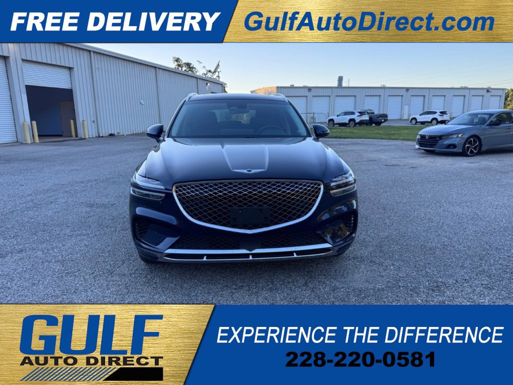 Used 2025 Genesis GV70 2.5T SUV