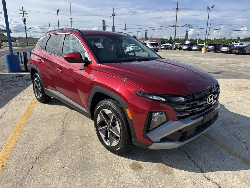 Used 2025 Hyundai Tucson SEL SUV