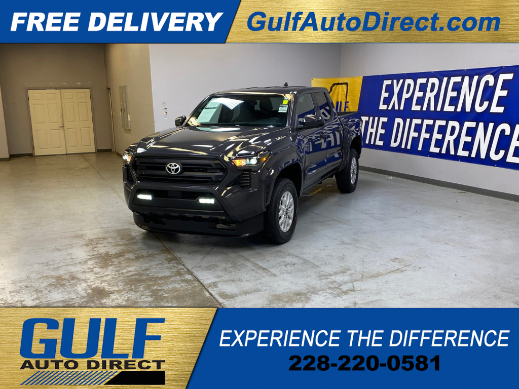 Used 2025 Toyota Tacoma SR5 Truck