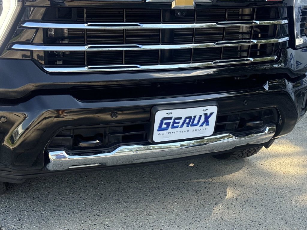 Used 2025 Chevrolet Silverado 2500HD LTZ Truck