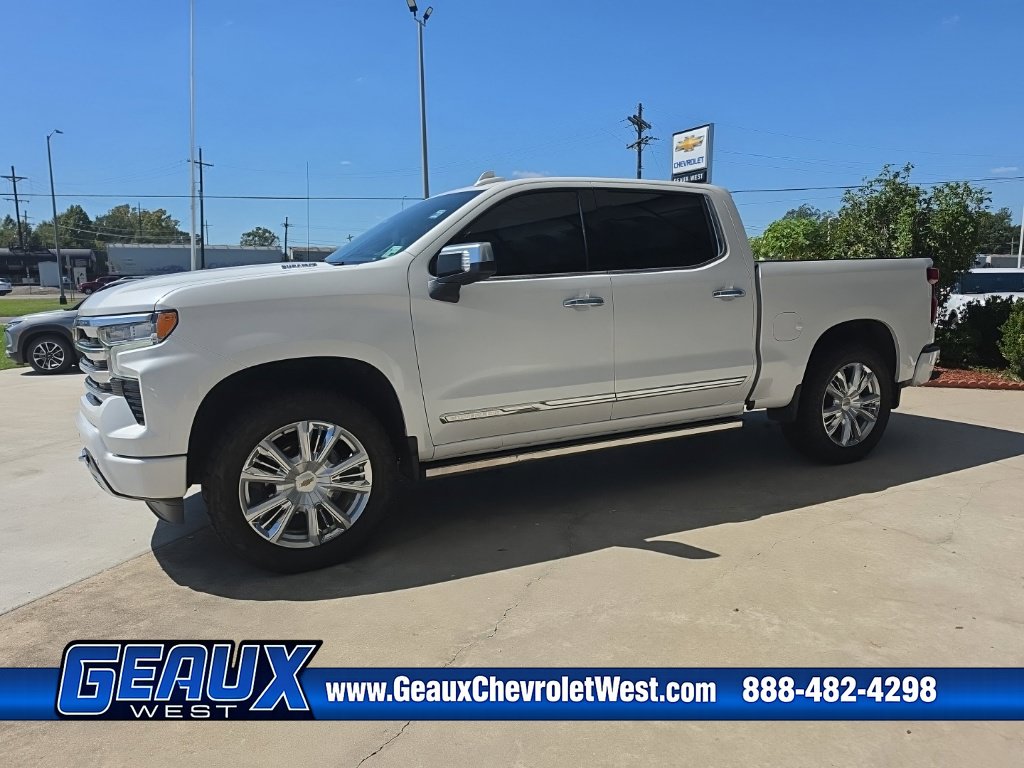 Used 2023 Chevrolet Silverado 1500 High Country Truck
