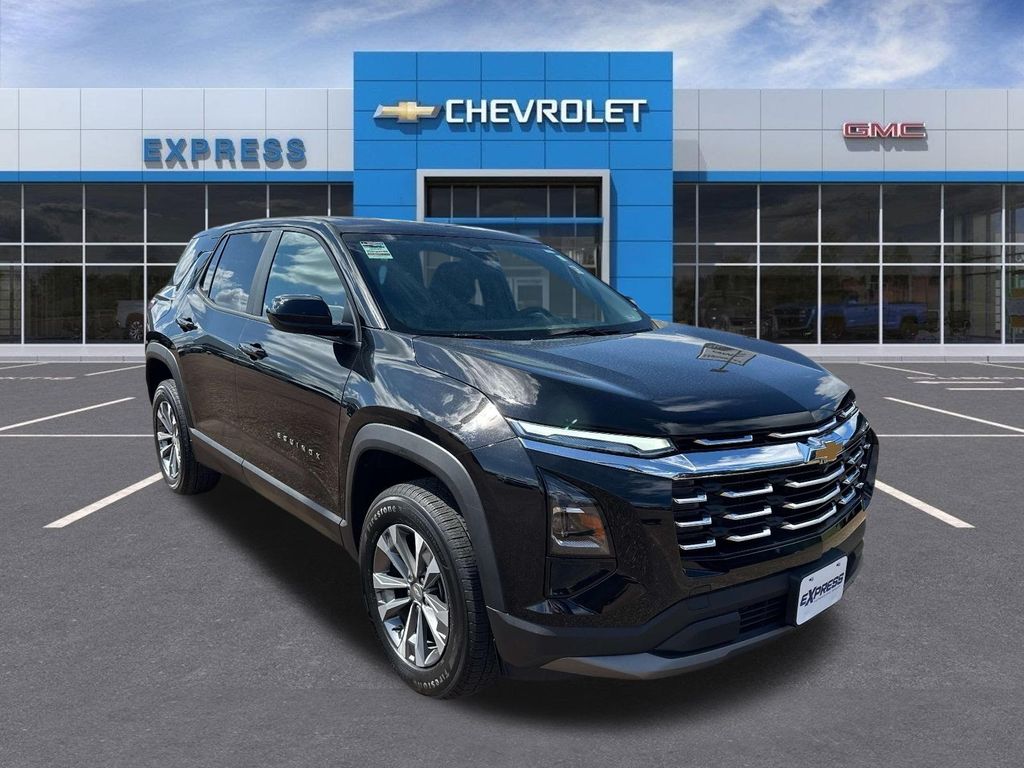 2025 Chevrolet Equinox