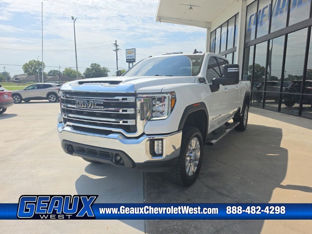 Used 2022 GMC Sierra 2500HD SLE Truck