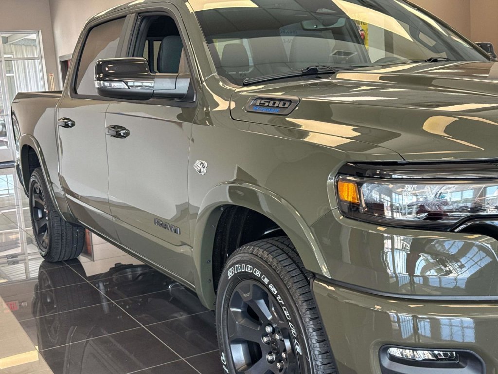 Used 2026 Ram 1500 Big Horn/Lone Star Truck