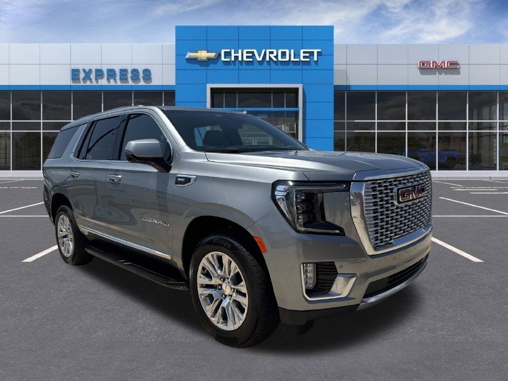 2024 GMC Yukon